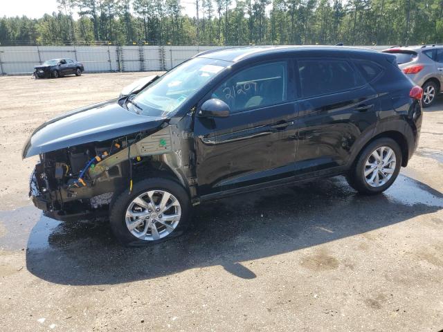 HYUNDAI TUCSON LIM 2020 with VIN KM8J33A41LU129193 - Photo from auction