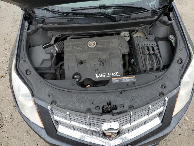 Photo 12 from auction – 2012 CADILLAC SRX LUXURY with VIN 3GYFNAE33CS574569