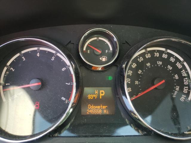 Photo 9 from auction – 2009 SATURN VUE XE with VIN 3GSCL33PX9S552226