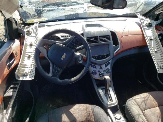 Photo 8 from auction – 2014 CHEVROLET SONIC LT with VIN 1G1JC5SG2E4184272