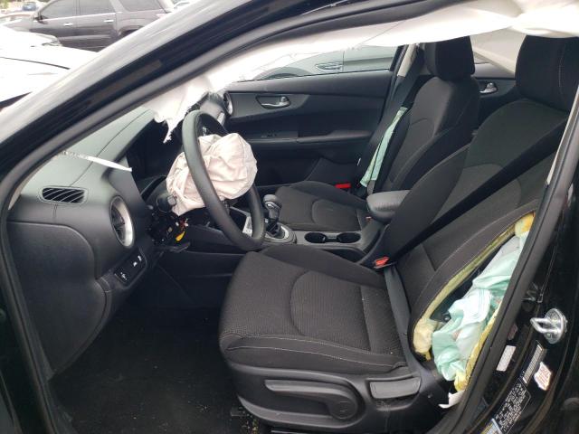 Photo 7 from auction – 2021 KIA FORTE FE with VIN 3KPF24AD3ME305602