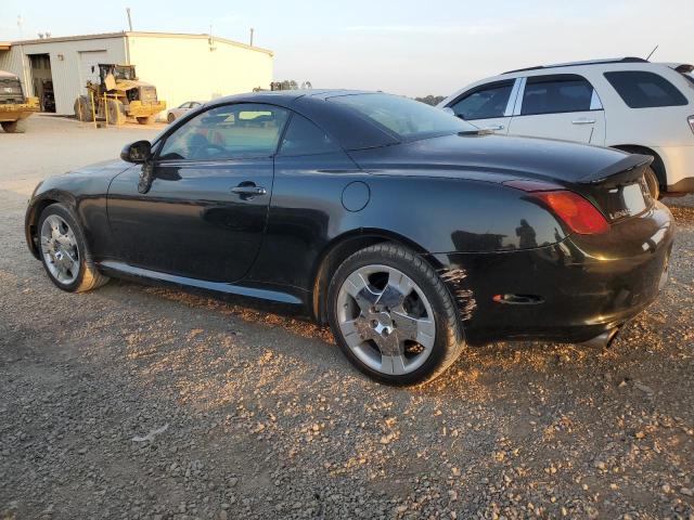 Photo 2 from auction – 2004 LEXUS SC 430 with VIN JTHFN48Y640053402