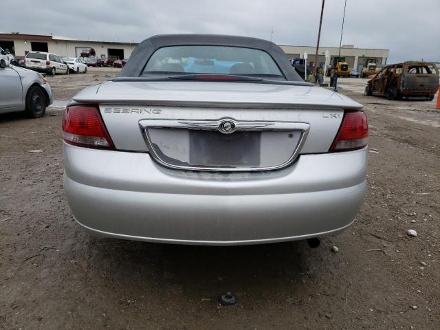 Photo 6 from auction – 2004 CHRYSLER SEBRING LX with VIN 1C3EL55R94N133631