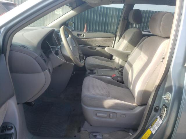 Photo 7 from auction – 2006 TOYOTA SIENNA CE with VIN 5TDZA23C36S513237