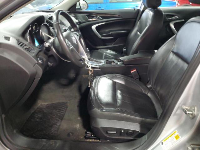 Photo 7 from auction – 2012 BUICK REGAL PREM with VIN 2G4GS5EK2C9125099