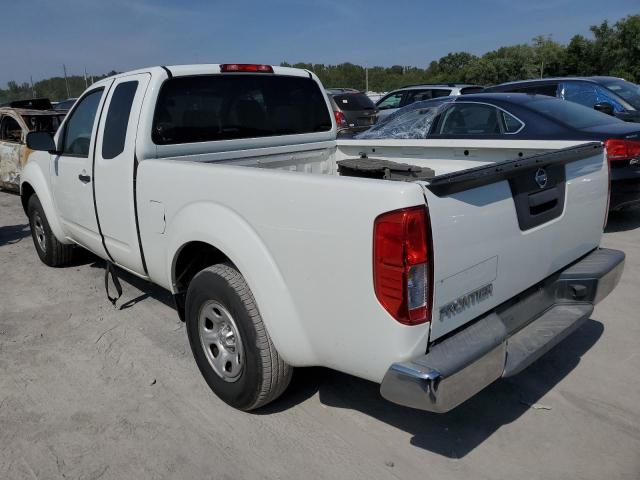 Photo 2 from auction – 2014 NISSAN FRONTIER S with VIN 1N6BD0CT4EN710092