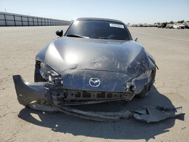 Photo 5 from auction – 2018 MAZDA MX-5 MIATA with VIN JM1NDAC73J0205032