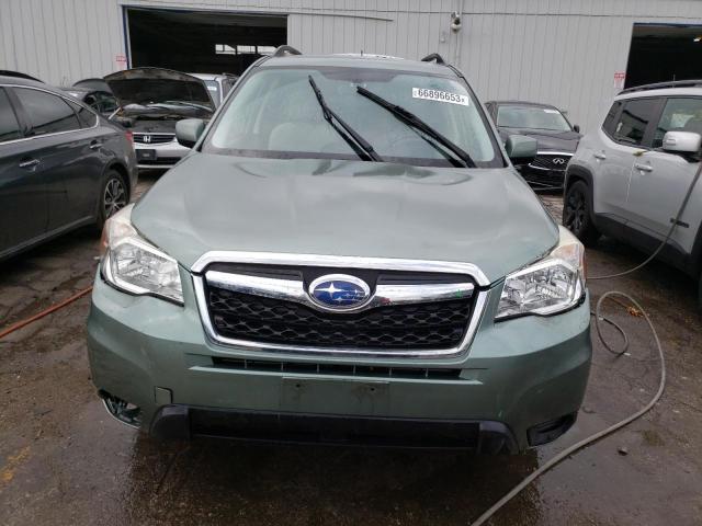 Photo 5 from auction – 2015 SUBARU FORESTER 2 with VIN JF2SJADC2FH533883
