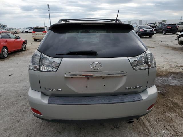 Photo 6 from auction – 2006 LEXUS RX 400 with VIN JTJHW31U862005817