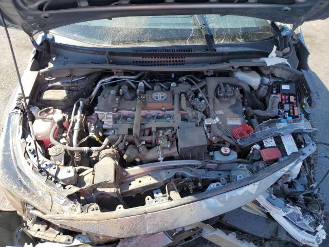 Photo 11 from auction – 2022 TOYOTA COROLLA LE with VIN JTDEAMDE3N3009488
