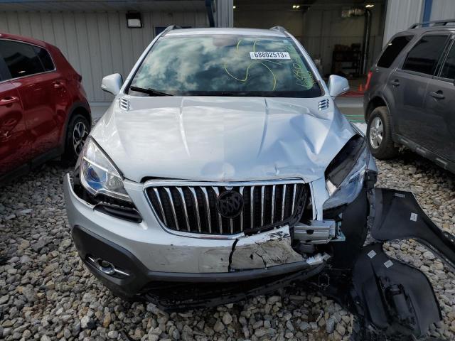 Photo 5 from auction – 2014 BUICK ENCORE with VIN KL4CJCSB7EB546116