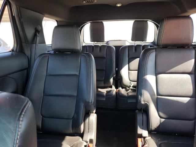 Photo 10 from auction – 2014 FORD EXPLORER S with VIN 1FM5K8GT6EGB40823