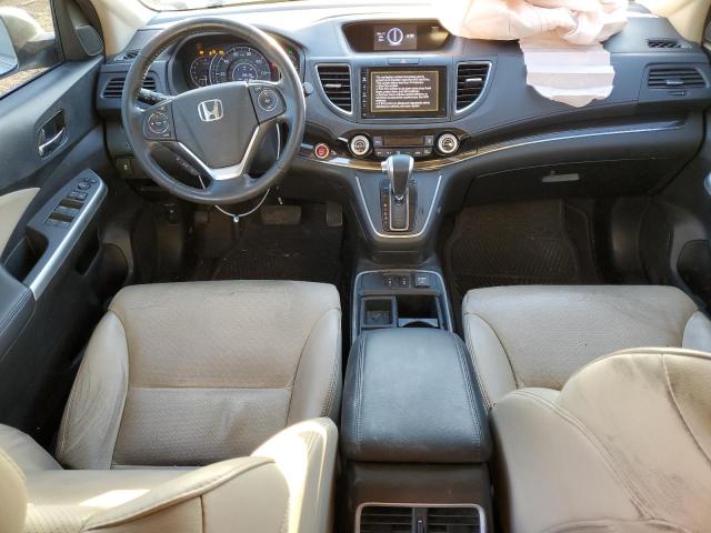 Photo 8 from auction – 2015 HONDA CR-V EXL with VIN 5J6RM3H79FL003382