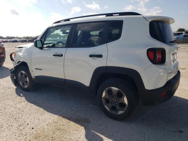 Photo 2 from auction – 2018 JEEP RENEGADE S with VIN ZACCJBAB3JPH41857