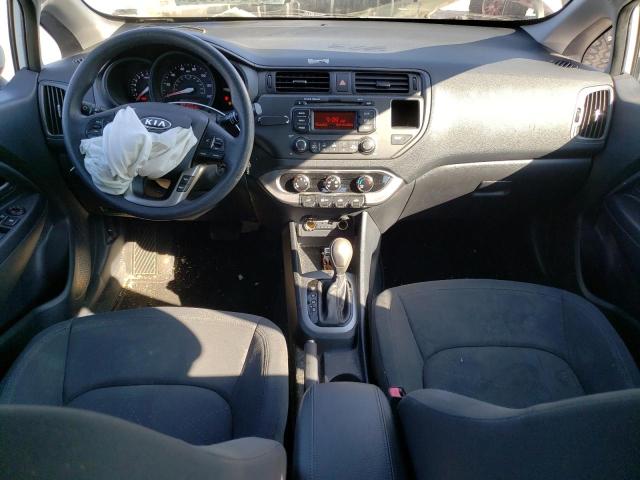 Photo 8 from auction – 2012 KIA RIO EX with VIN KNADN5A38C6011612