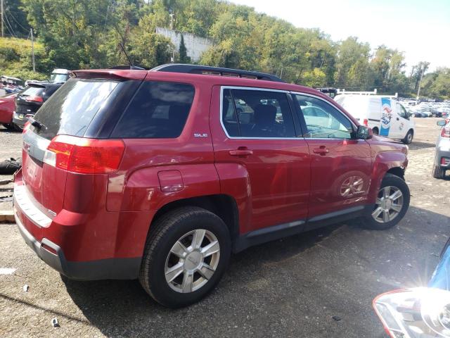 Photo 3 from auction – 2013 GMC TERRAIN SL with VIN 2GKFLTEK7D6270034