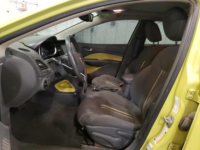 Photo 7 from auction – 2013 DODGE DART SXT with VIN 1C3CDFBH1DD230835
