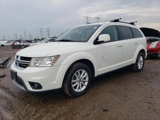 DODGE JOURNEY SX 2015 with VIN 3C4PDDBG4FT561124 - Photo from auction