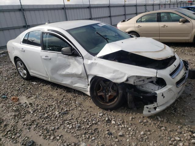 Photo 4 from auction – 2012 CHEVROLET MALIBU LS with VIN 1G1ZB5E02CF258229