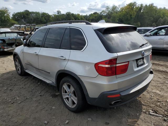 Photo 2 from auction – 2008 BMW X5 4.8I with VIN 5UXFE83598L160940