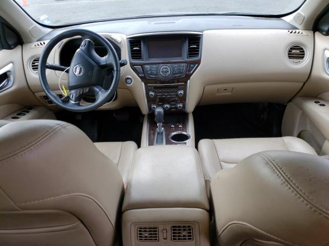 Photo 8 from auction – 2016 NISSAN PATHFINDER with VIN 5N1AR2MM6GC608905