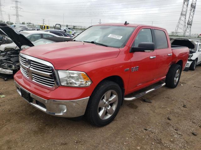 RAM 1500 SLT 2016 с VIN 3C6RR7LT8GG389222 - Фото с аукциона