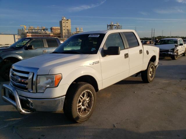 FORD F150 SUPER 2010 with VIN 1FTEW1C84AFC33714 - Photo from auction