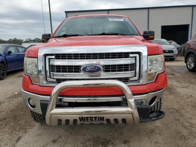 Photo 5 from auction – 2013 FORD F150 SUPER with VIN 1FTFX1EF3DFC55060