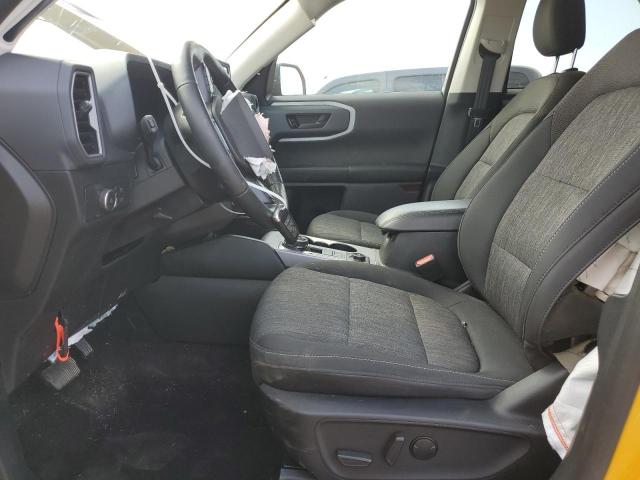 Photo 7 from auction – 2022 FORD BRONCO SPO with VIN 3FMCR9B64NRD58990