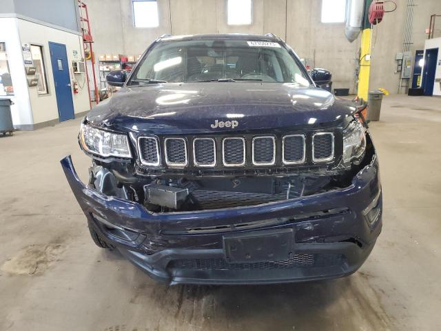 Photo 5 from auction – 2021 JEEP COMPASS LA with VIN 3C4NJDBB6MT575480
