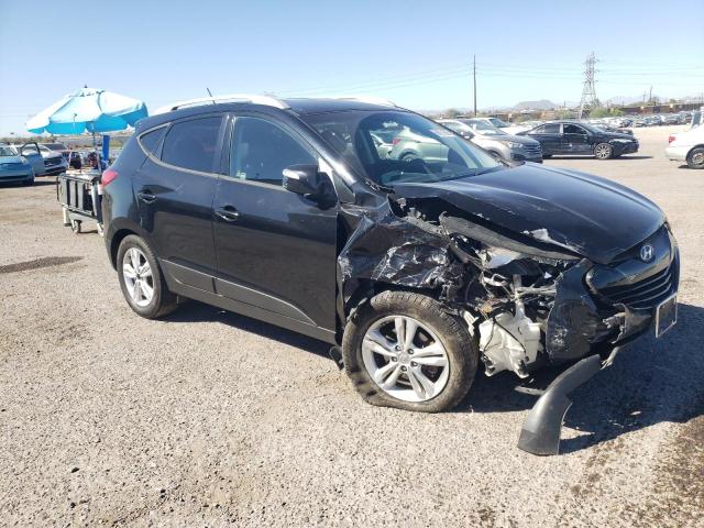 Photo 4 from auction – 2012 HYUNDAI TUCSON GLS with VIN KM8JUCAC8CU423730