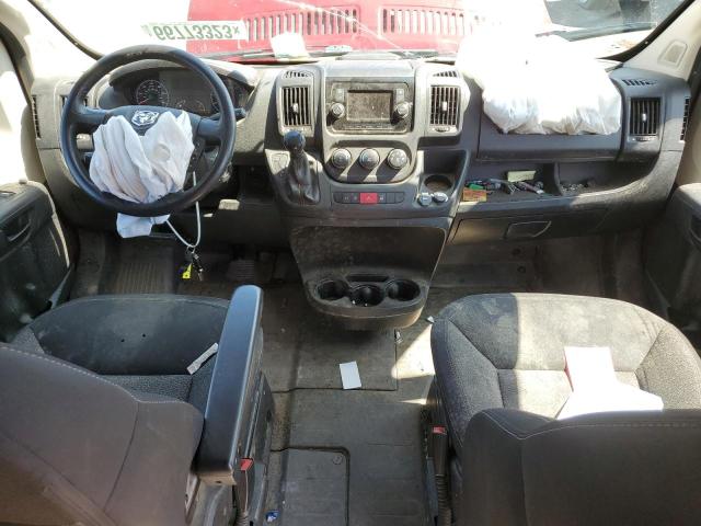 Photo 8 from auction – 2018 RAM PROMASTER with VIN 3C6TRVDG5JE100814