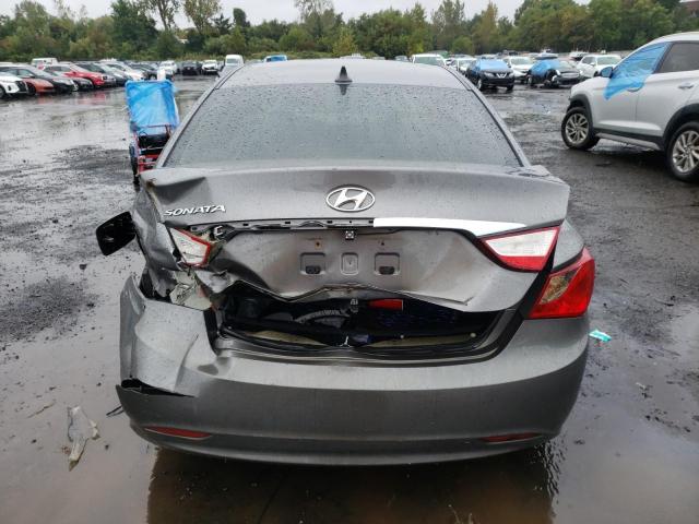 Photo 6 from auction – 2011 HYUNDAI SONATA GLS with VIN 5NPEB4AC8BH147947
