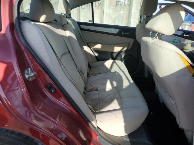 Photo 10 from auction – 2017 SUBARU LEGACY with VIN 4S3BNAD62H3004446