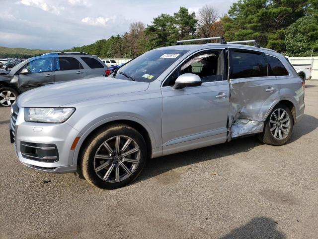 AUDI Q7 PREMIUM 2018 with VIN WA1LAAF7XJD048260 - Photo from auction