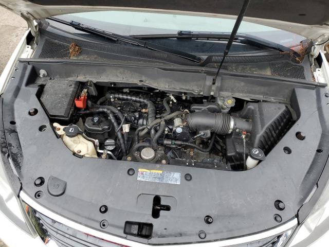 Photo 12 from auction – 2014 CHEVROLET TRAVERSE L with VIN 1GNKRFKD2EJ173075