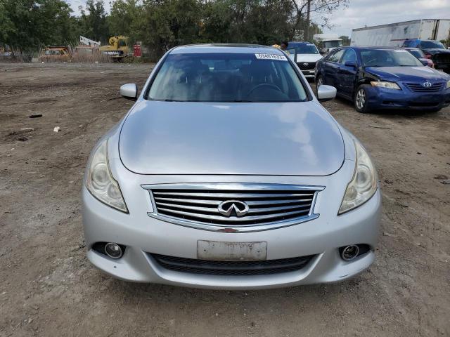 Photo 5 from auction – 2012 INFINITI G25 with VIN JN1DV6ARXCM731635