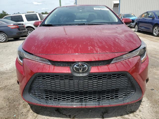 Photo 5 from auction – 2022 TOYOTA COROLLA LE with VIN JTDEPMAE9NJ216854