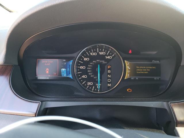 Photo 9 from auction – 2011 FORD EDGE LIMIT with VIN 2FMDK3KC2BBA01751