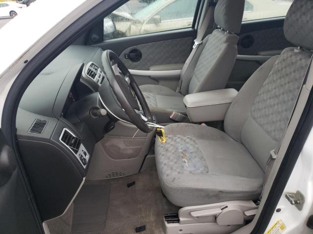 Photo 7 from auction – 2007 CHEVROLET EQUINOX LS with VIN 2CNDL23FX76241100