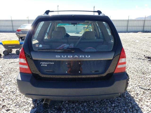 Photo 6 from auction – 2005 SUBARU FORESTER 2 with VIN JF1SG63625H707302