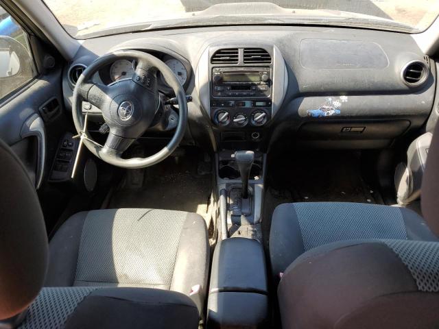 Photo 8 from auction – 2004 TOYOTA RAV4 with VIN JTEGD20VX40006657