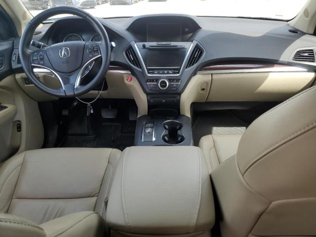 Снимка 8 от търг – 2016 ACURA MDX TECHNO с VIN 5FRYD3H60GB019191