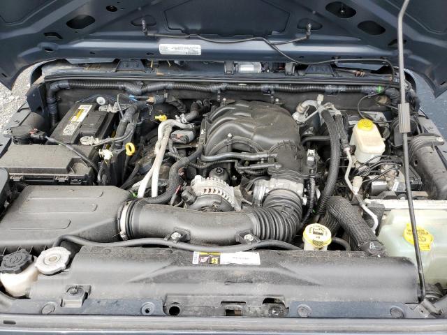 Foto 11 de la subasta – 2016 JEEP WRANGLER U con VIN 1C4BJWDG7GL321008