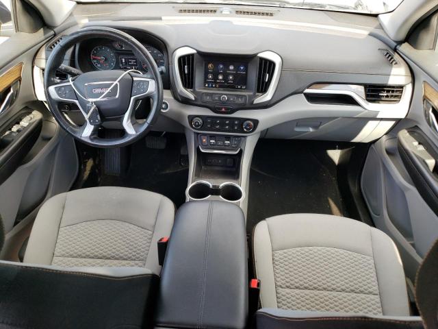 Photo 8 from auction – 2018 GMC TERRAIN SL with VIN 3GKALTEX4JL133307