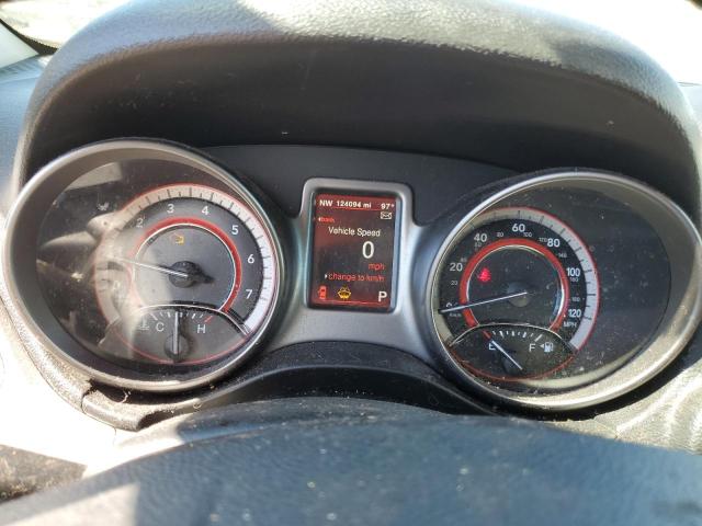 Photo 9 from auction – 2017 DODGE JOURNEY CR with VIN 3C4PDCGG3HT522627