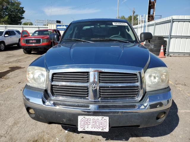 Photo 5 from auction – 2005 DODGE DAKOTA QUA with VIN 1D7HE48N95S330751