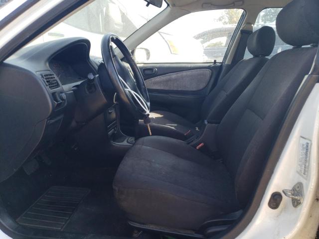 Photo 7 from auction – 2001 TOYOTA COROLLA CE with VIN 1NXBR12E81Z447145