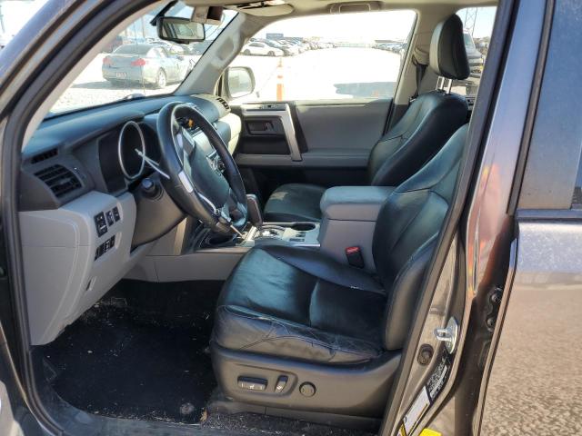 Photo 7 from auction – 2013 TOYOTA 4RUNNER SR with VIN JTEBU5JR3D5129085