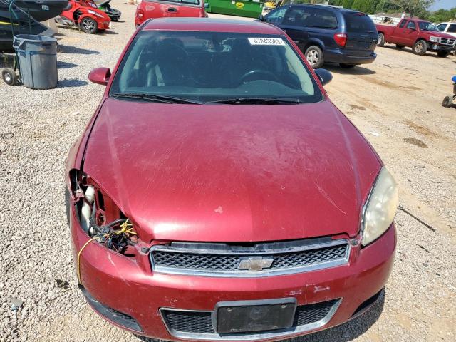 Снимка 5 от търг – 2014 CHEVROLET IMPALA LIM с VIN 2G1WC5E31E1105281
